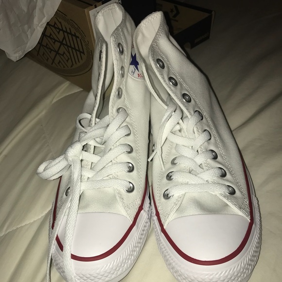 Converse | Shoes | New Converse Chuck Taylor All Star Hi Sneaker | Poshmark